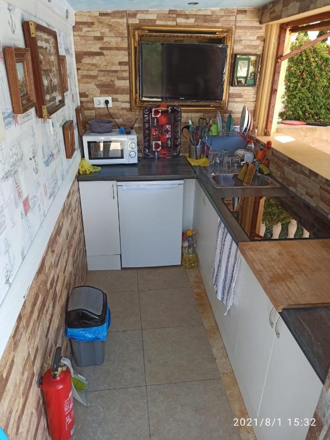 Villa med panoramautsikt med privat pool i Calpe, Costa Blanca, Spanien Esterno foto